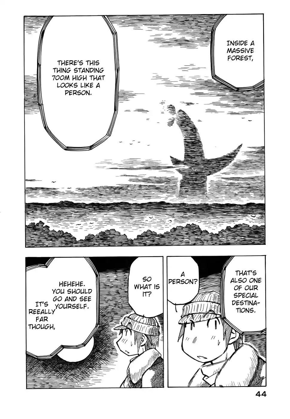 Kabu no Isaki Chapter 31 10